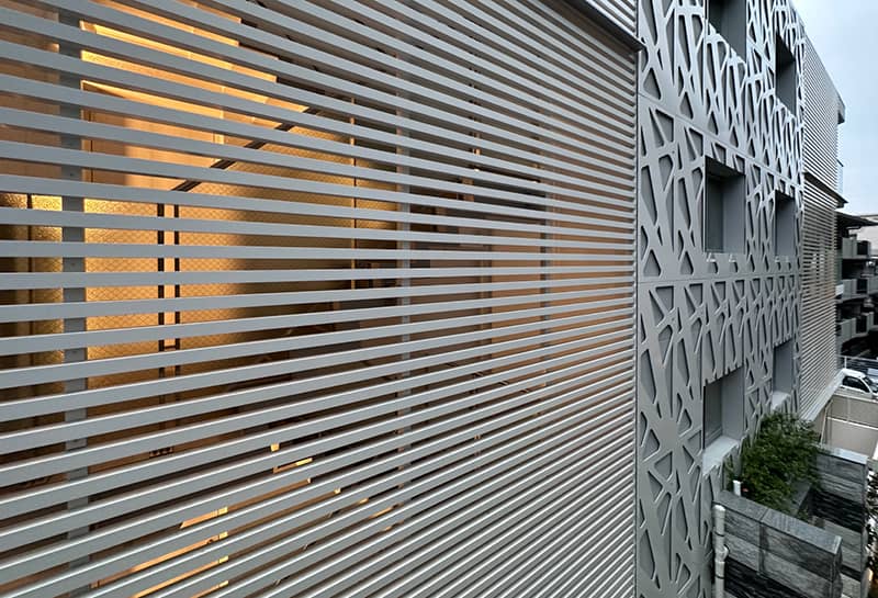 バースシティ・ザ・マークたまプラーザ