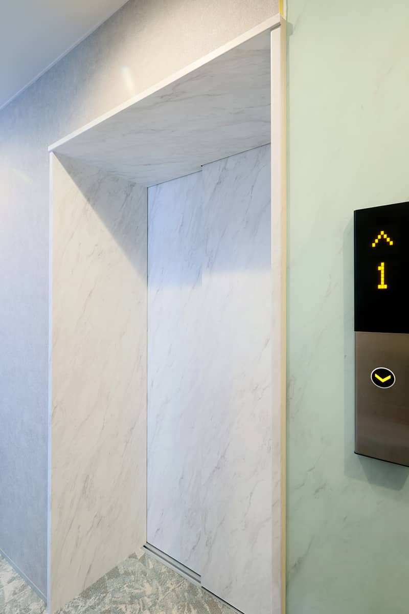 バースシティ・ザ・マークたまプラーザ