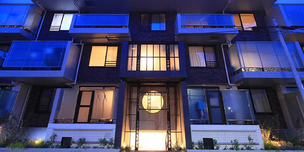 バースシティ池上