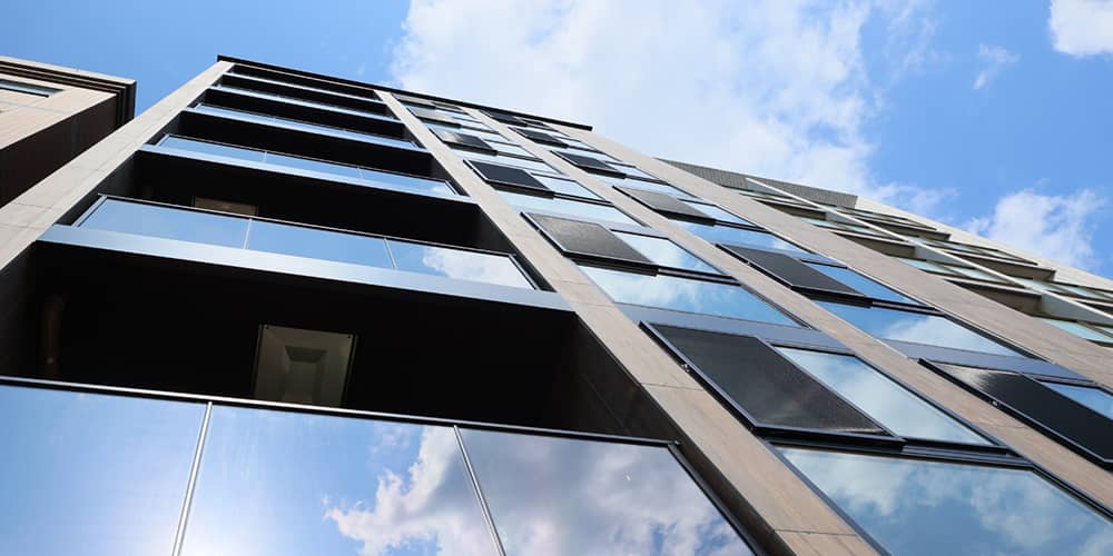 バースシティ港北ニュータウン