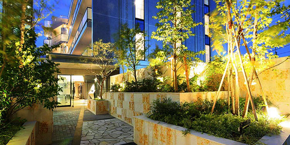 バースシティ久地 S-court