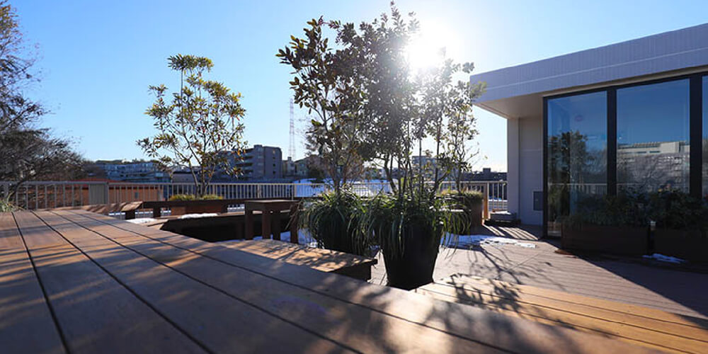 バースシティ溝の口コリンズ