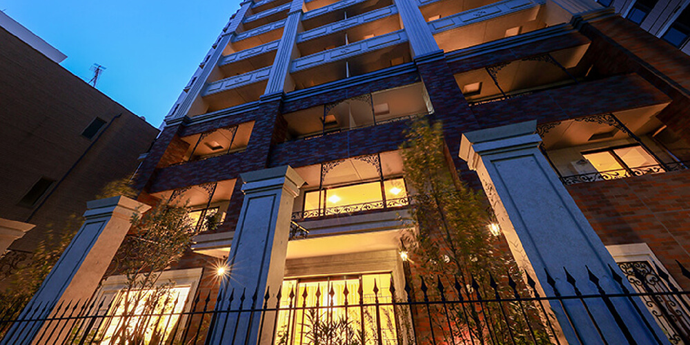 バースシティ横浜大通り公園