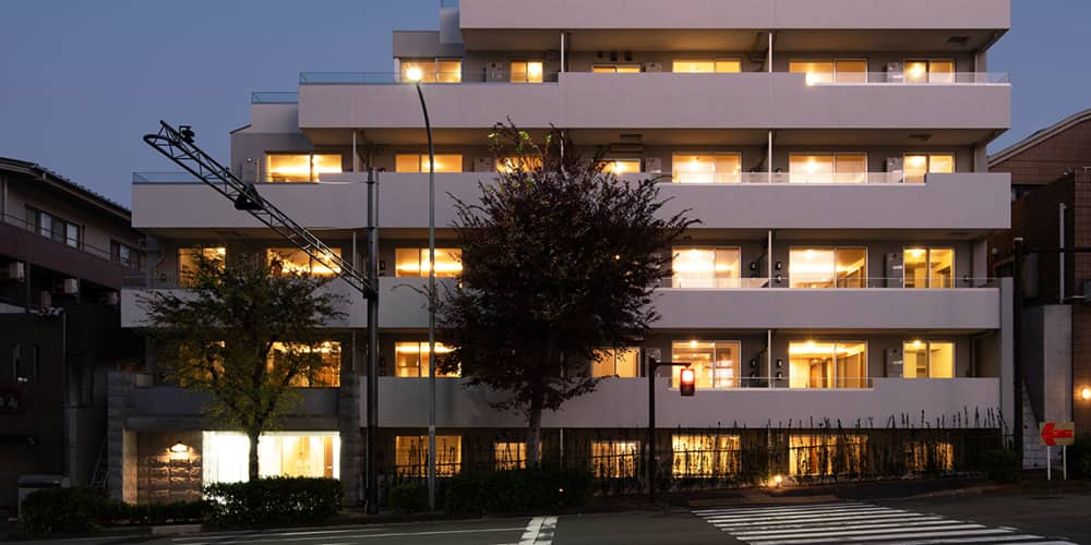 バースシティ・ザ・マーク港北センター南