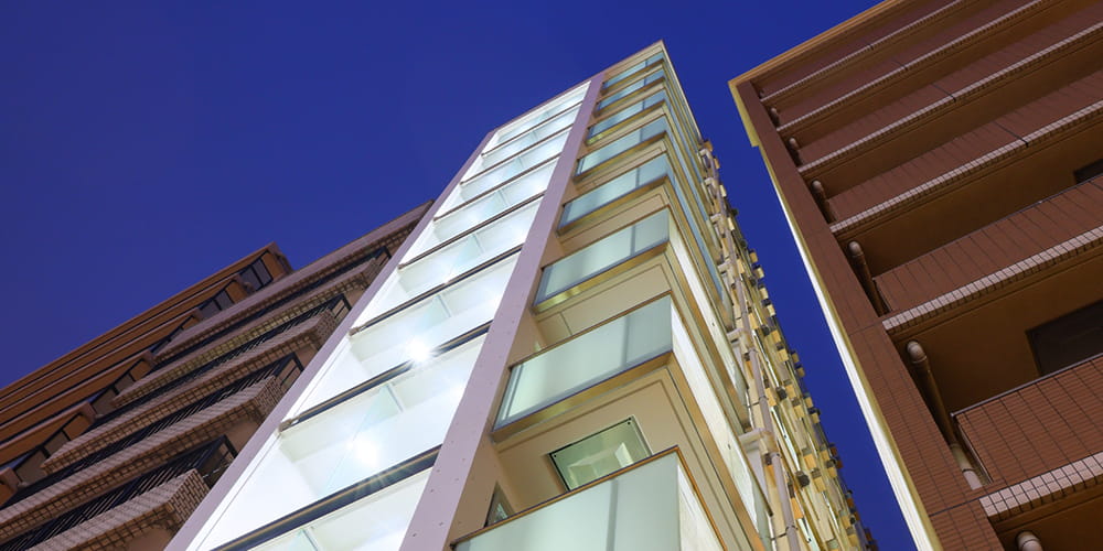 亀戸一丁目計画