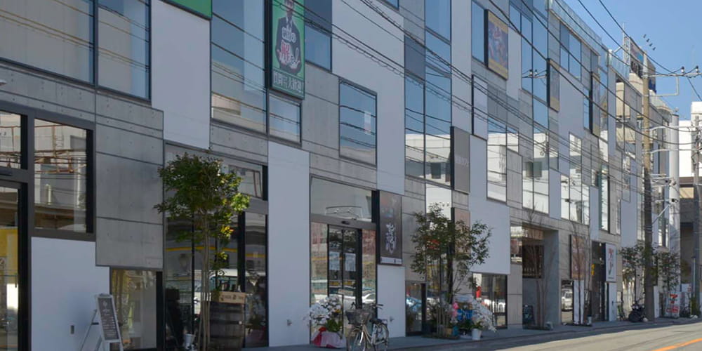 溝の口一丁目計画