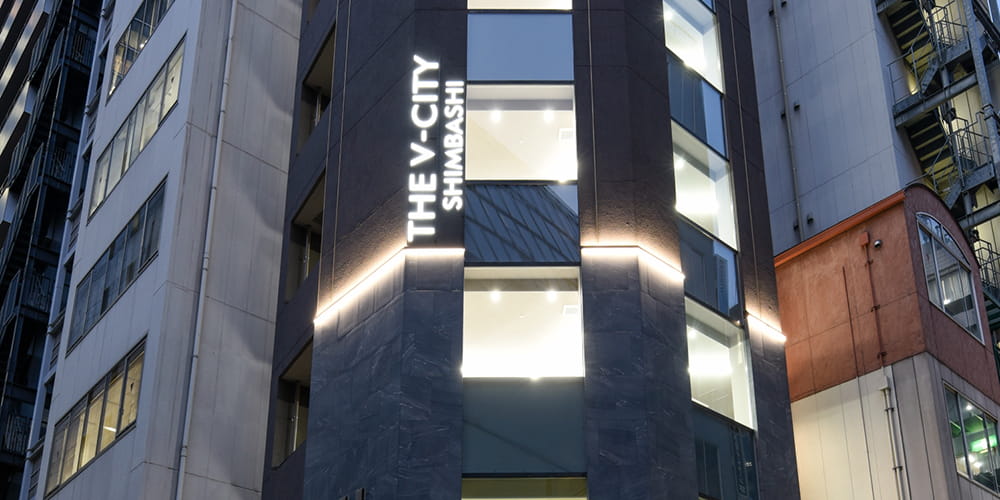 西新橋一丁目計画