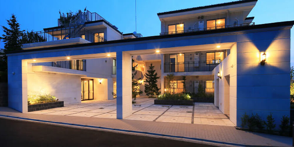 ロイヤルシーズン青葉台