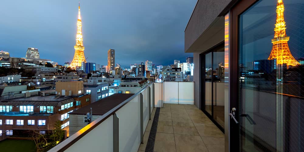 ロイヤルシーズン東麻布