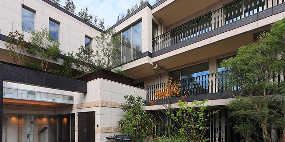 ロイヤルシーズン池田山