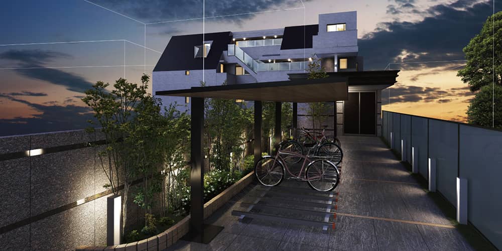 ロイヤルシーズン南麻布ヒルサイド