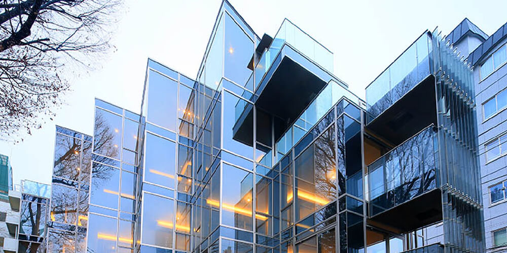 ロイヤルシーズン六本木檜町公園