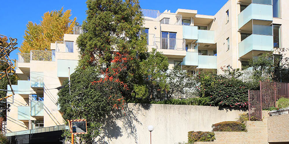 ロイヤルシーズン白金台