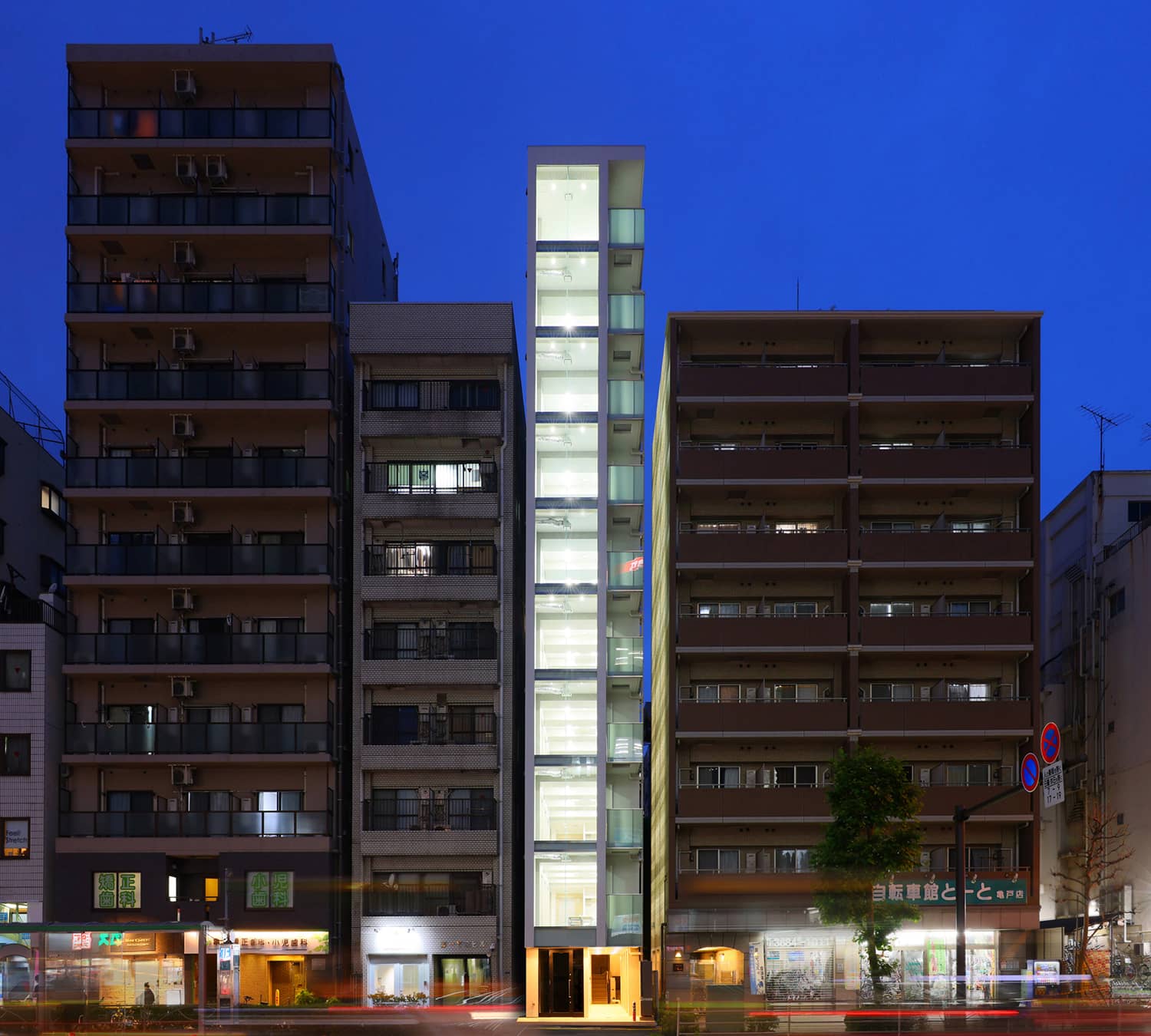 亀戸一丁目計画