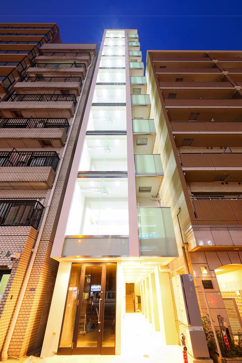 亀戸一丁目計画