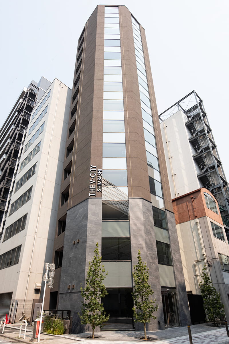 西新橋一丁目計画