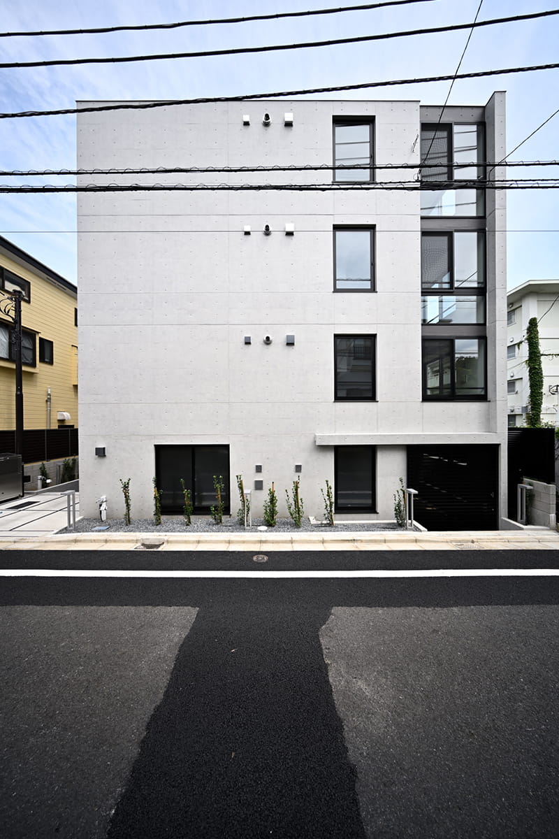 用賀三丁目計画