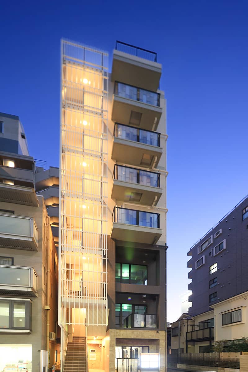 用賀四丁目計画