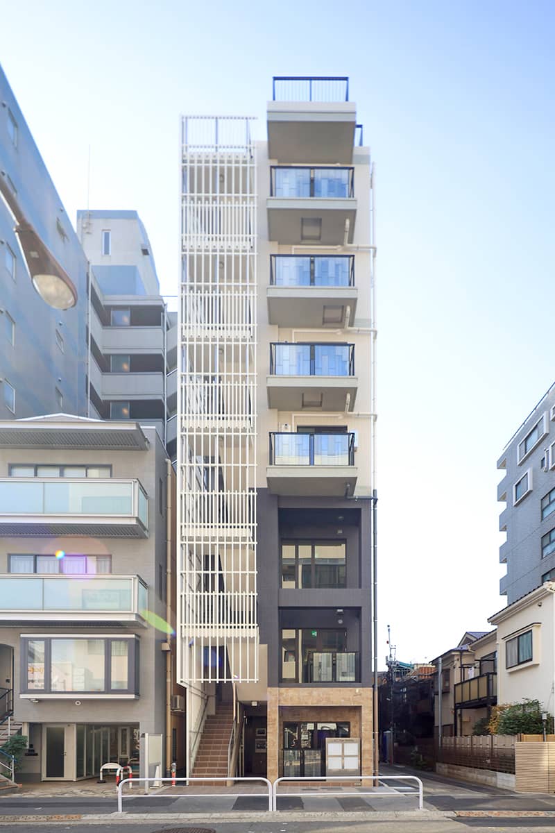 用賀四丁目計画