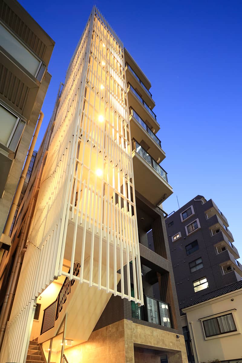 用賀四丁目計画