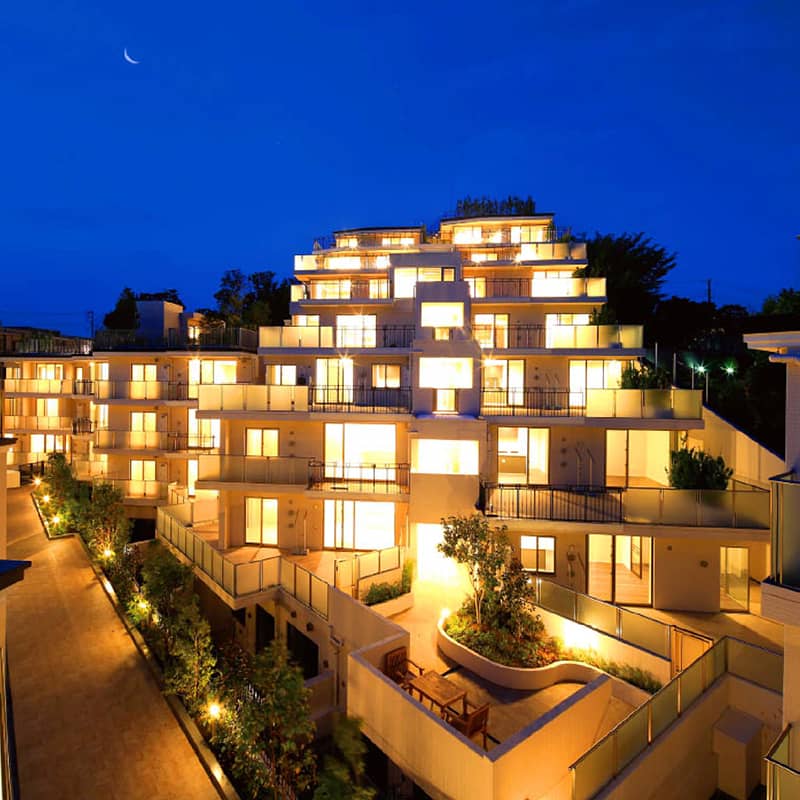 ロイヤルシーズン青葉台