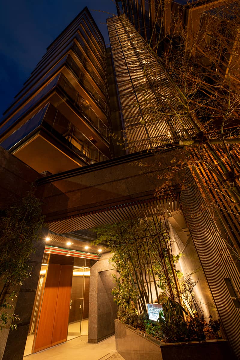 ロイヤルシーズン麻布永坂