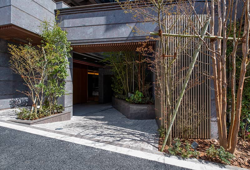 ロイヤルシーズン麻布永坂