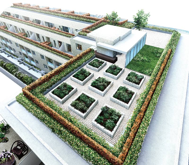 ロイヤルシーズン二子玉川