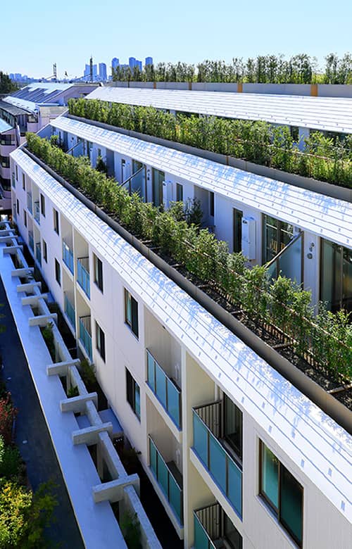 ロイヤルシーズン二子玉川