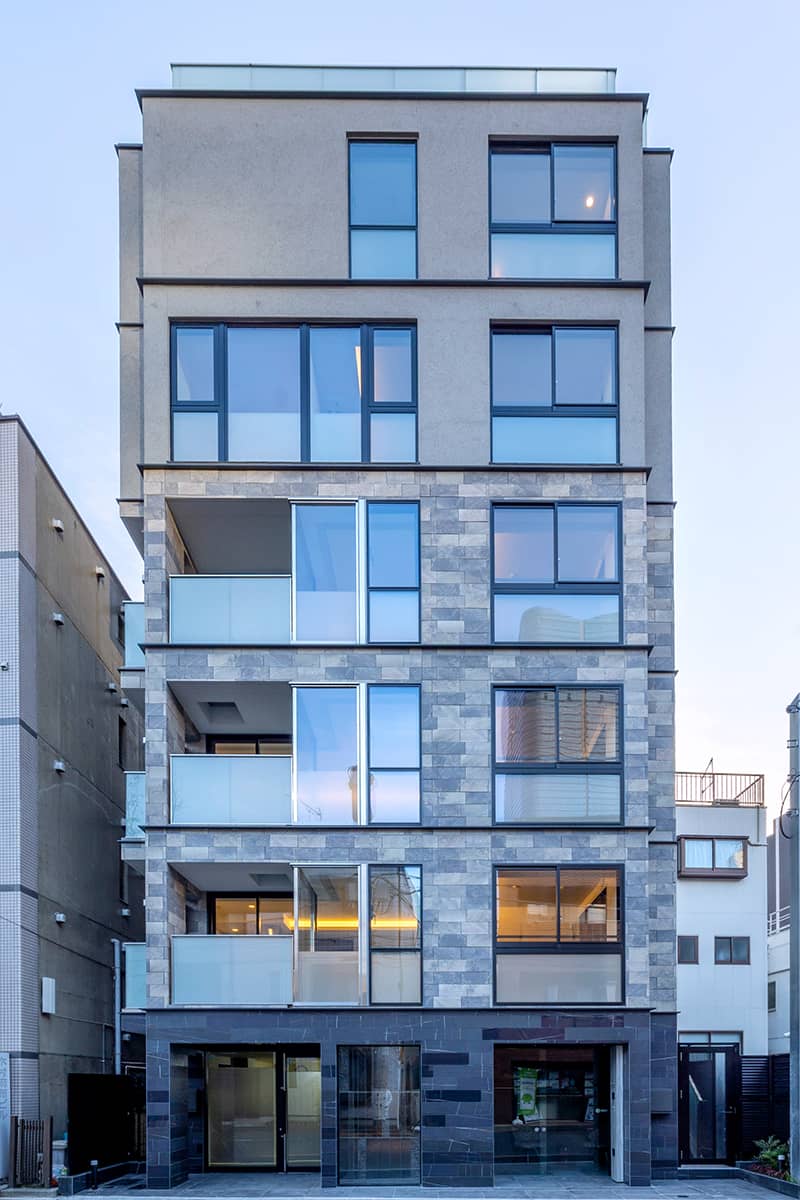 ロイヤルシーズン東麻布