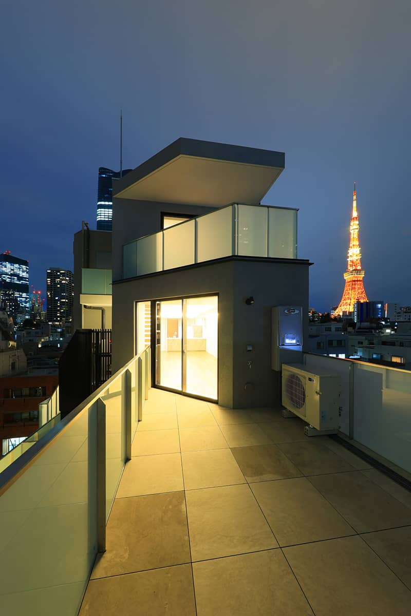 ロイヤルシーズン東麻布