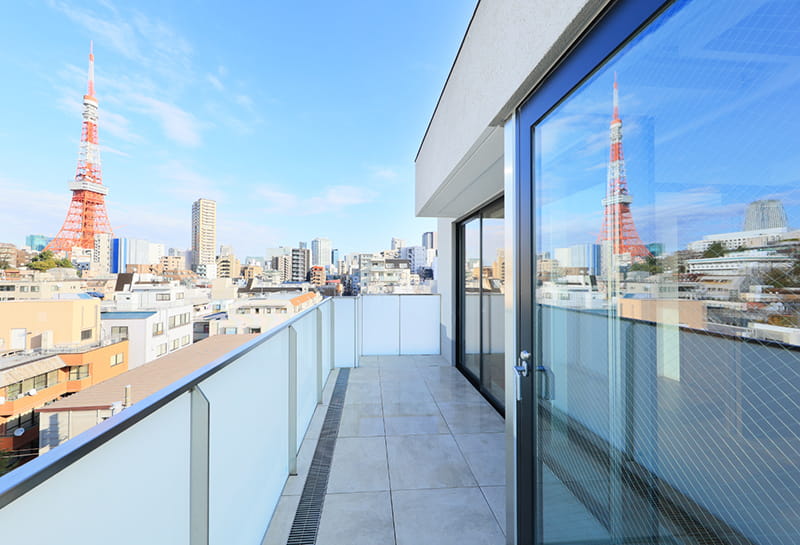 ロイヤルシーズン東麻布