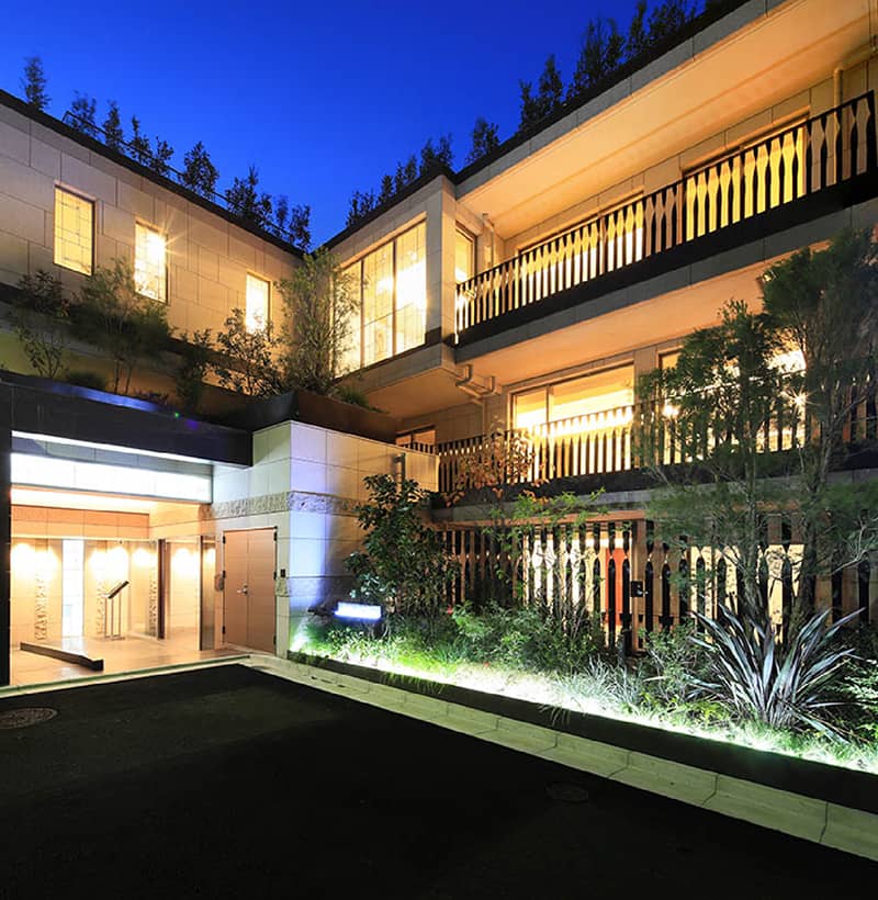 ロイヤルシーズン池田山