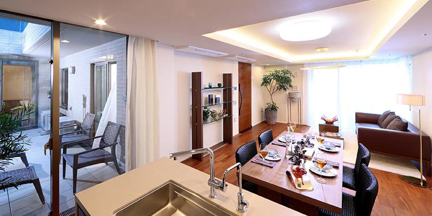 ロイヤルシーズン池田山