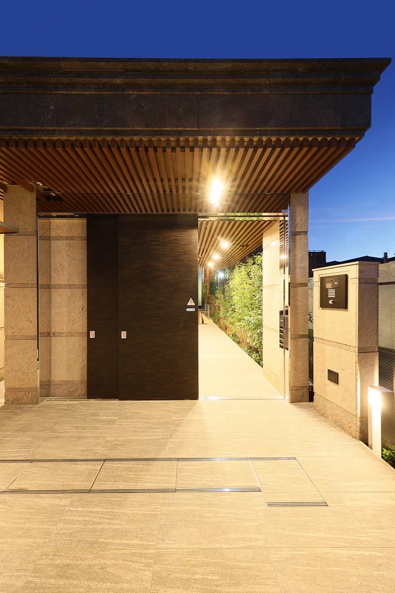 ロイヤルシーズン南麻布ヒルサイド