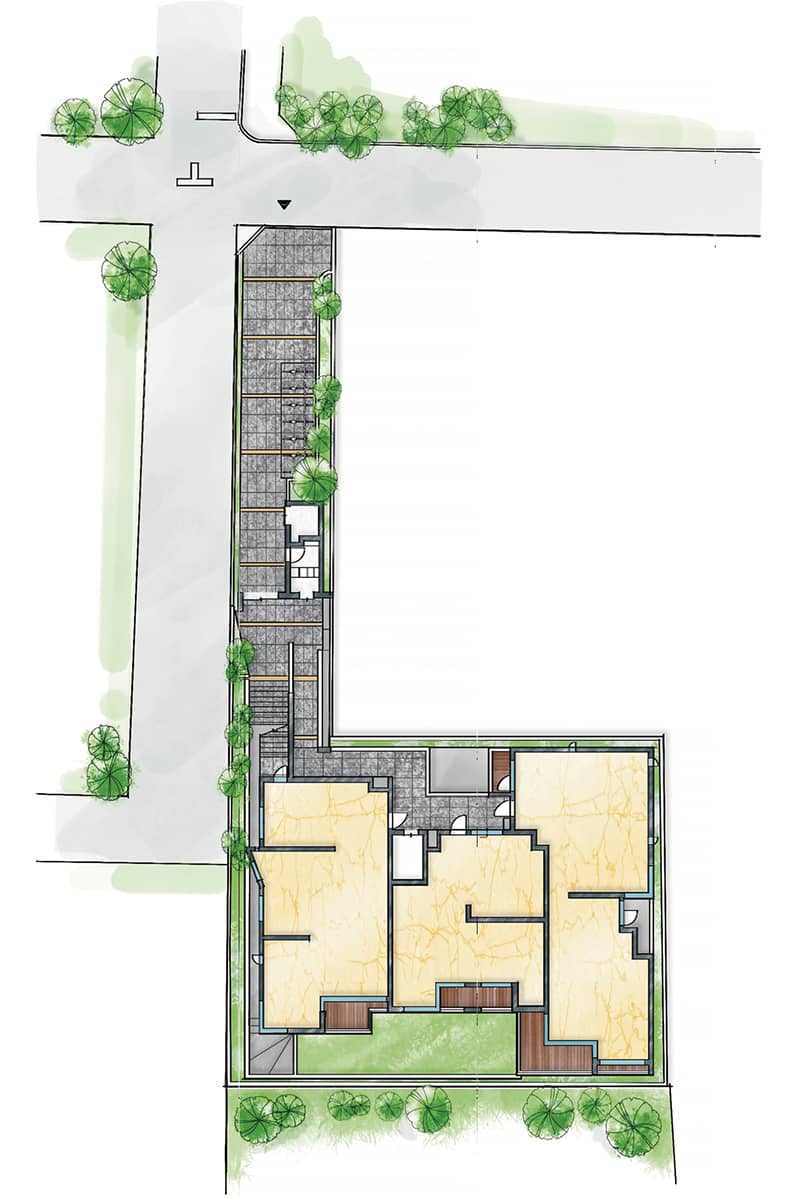 ロイヤルシーズン南麻布ヒルサイド