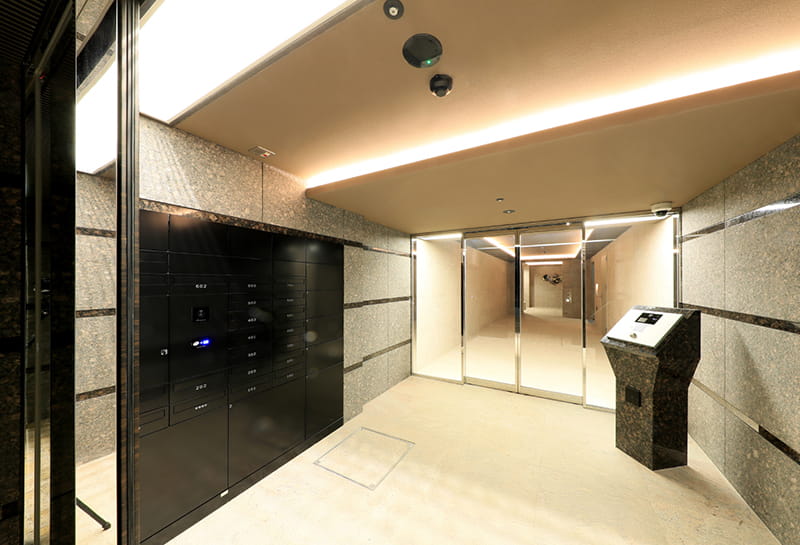 ロイヤルシーズン南麻布