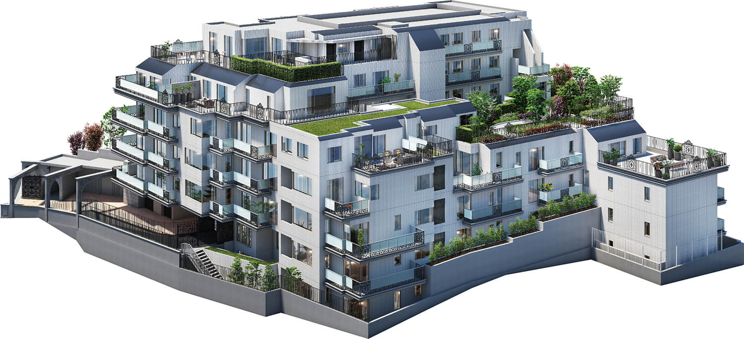 バースシティ溝の口 VIDA