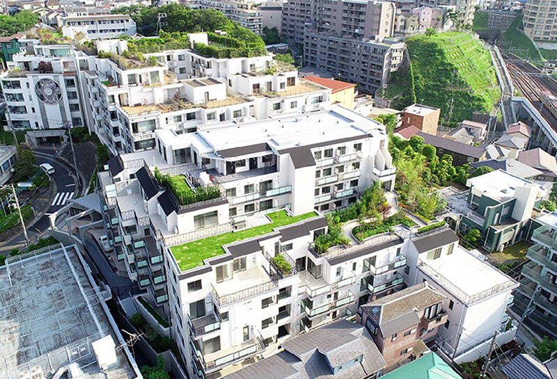 バースシティ溝の口 VIDA