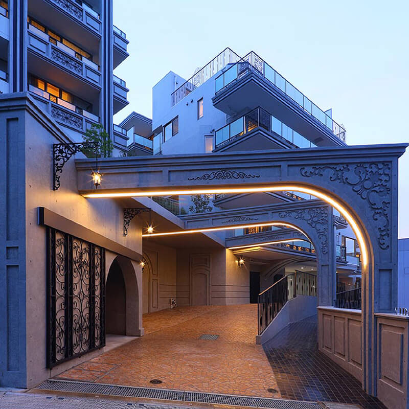 バースシティ溝の口 VIDA