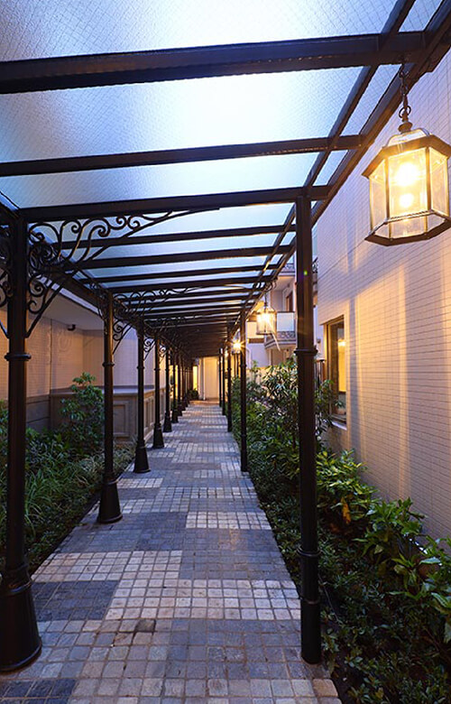 バースシティ溝の口 VIDA