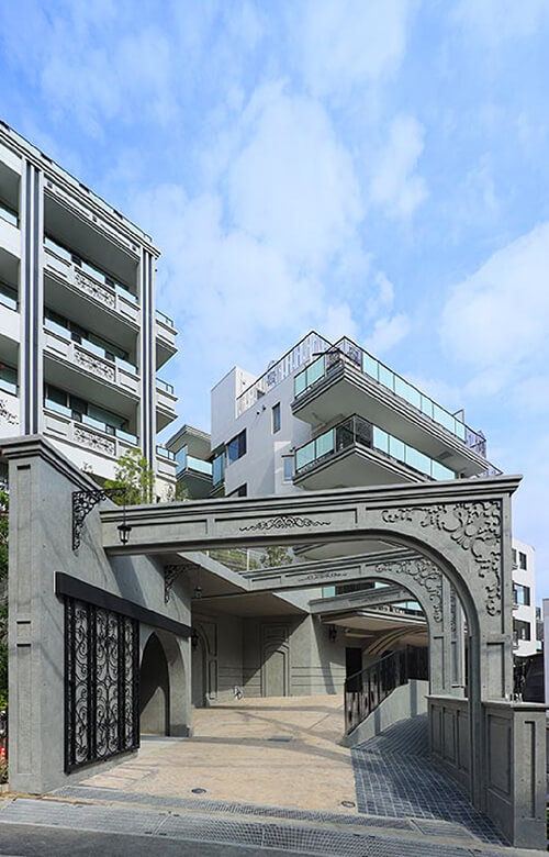 バースシティ溝の口 VIDA