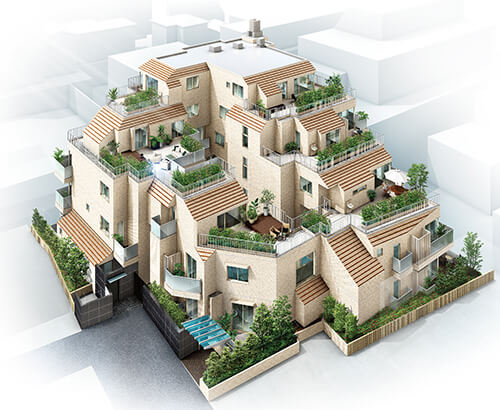 ロイヤルシーズン西麻布