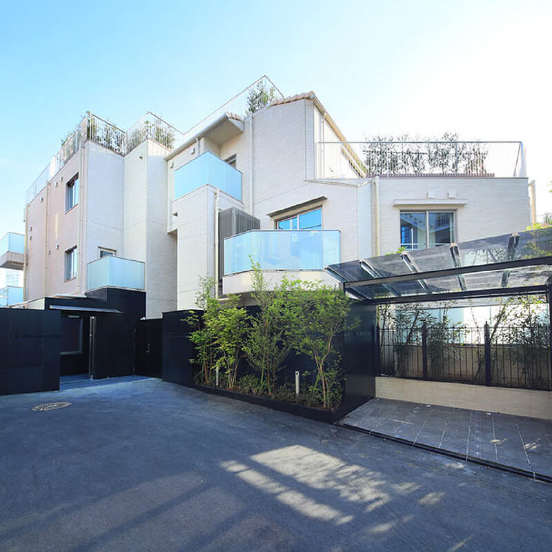 ロイヤルシーズン西麻布