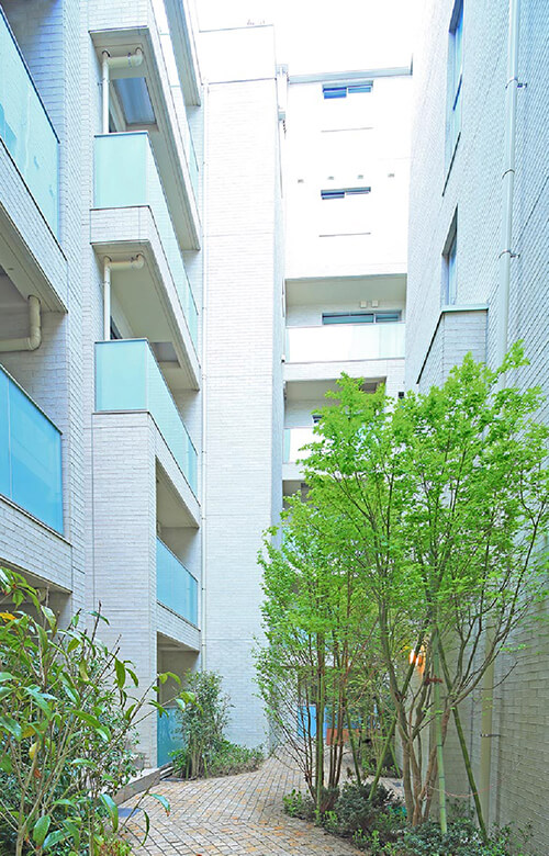 ロイヤルシーズン西麻布