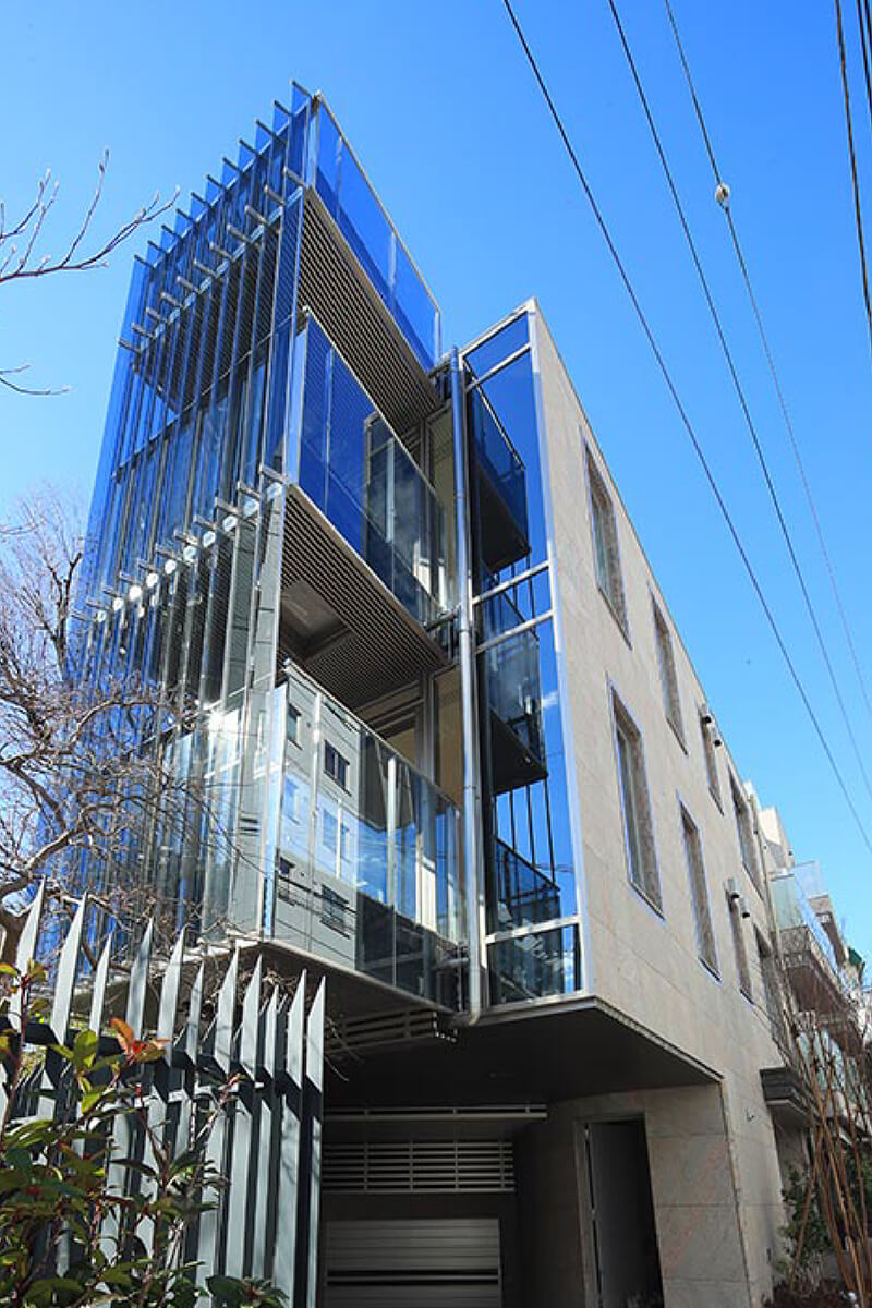 ロイヤルシーズン六本木檜町公園