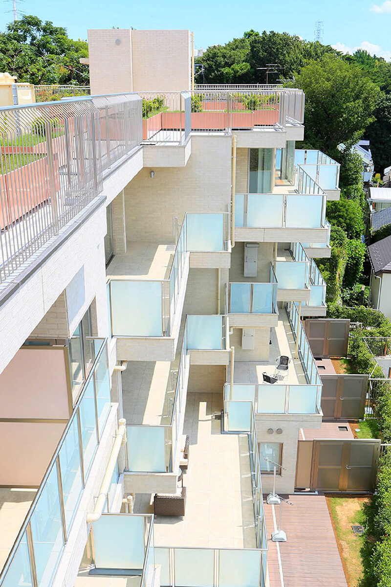 ロイヤルシーズン成城Ⅱ