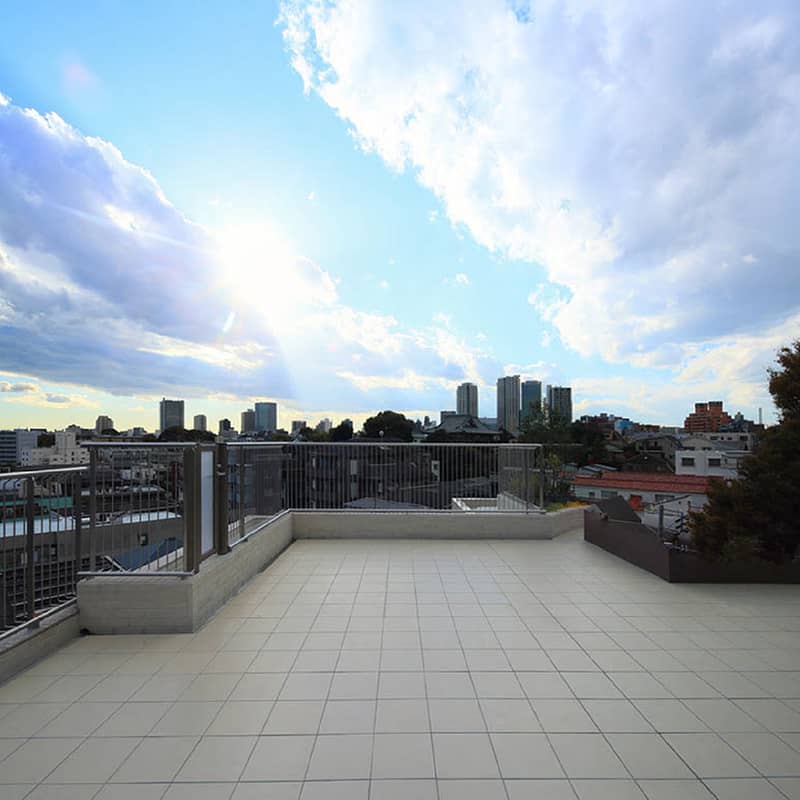 ロイヤルシーズン白金台