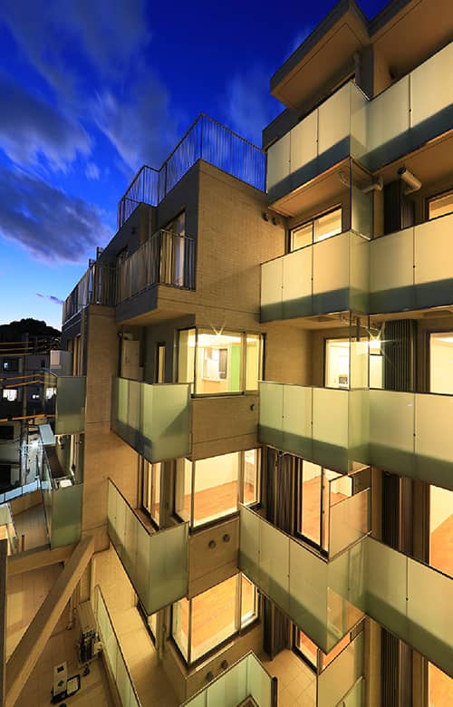 ロイヤルシーズン白金台