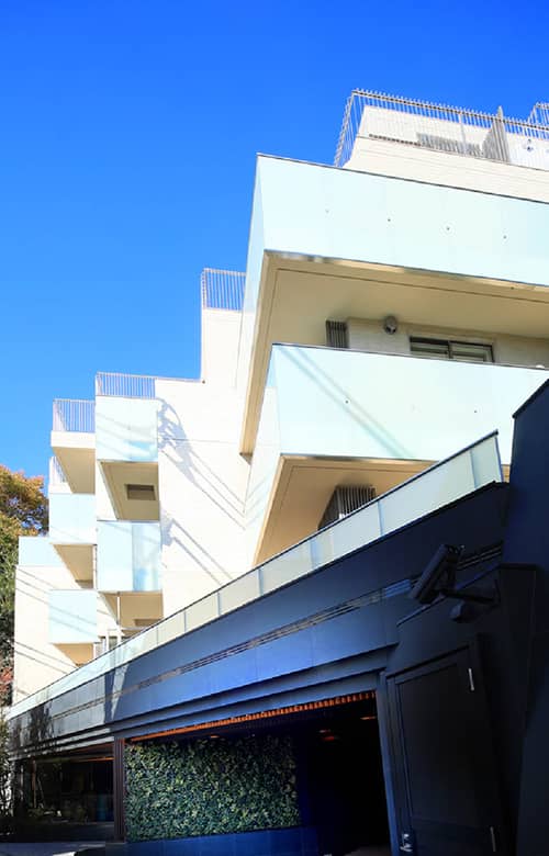 ロイヤルシーズン白金台